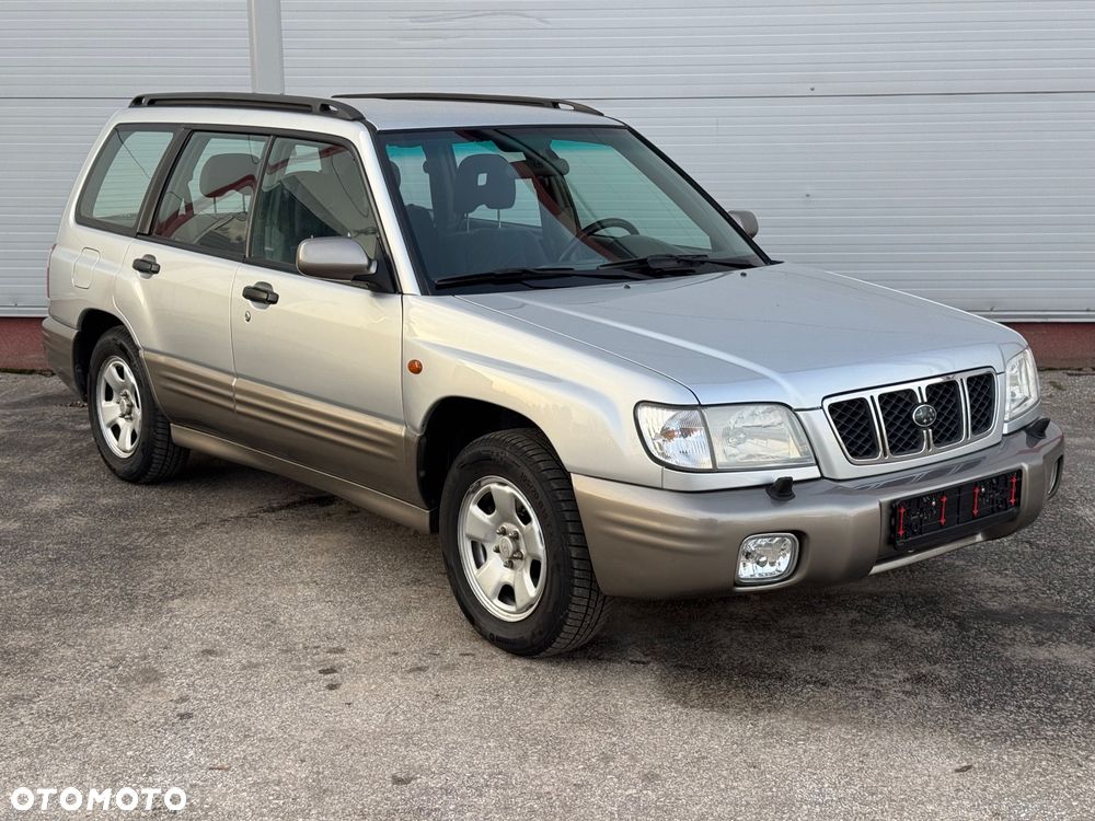 Subaru Forester 2.0GX 16v 4x4 - 7