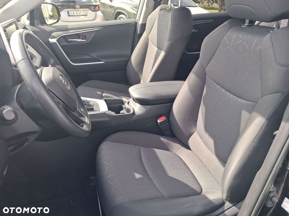 Toyota RAV4 2.0 Comfort 4x2 MS - 11