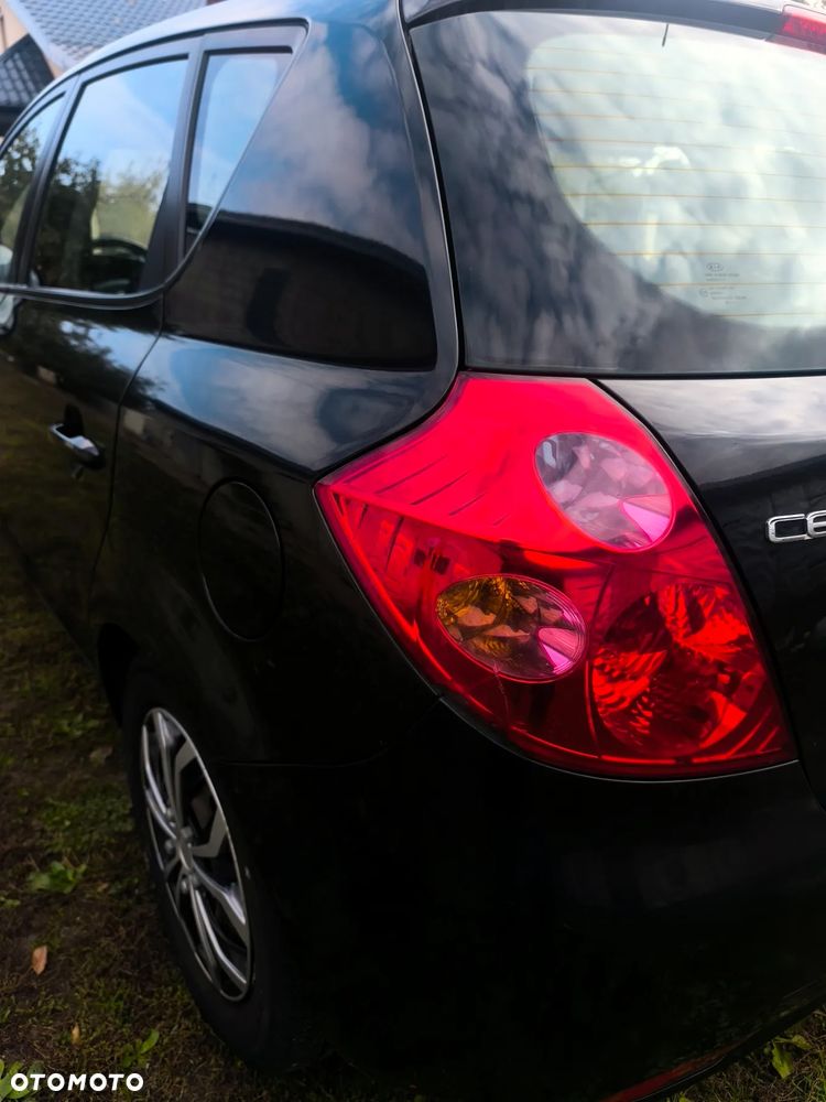 Kia Ceed Cee'd Hatchback 06-09 - 15