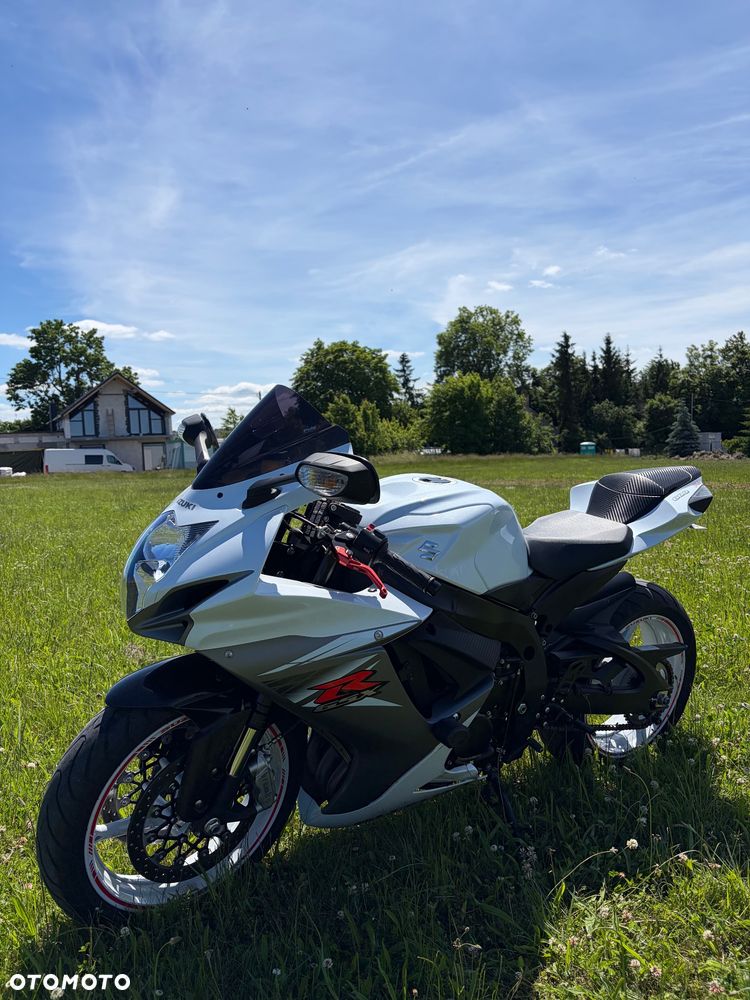 Suzuki GSX-R - 3