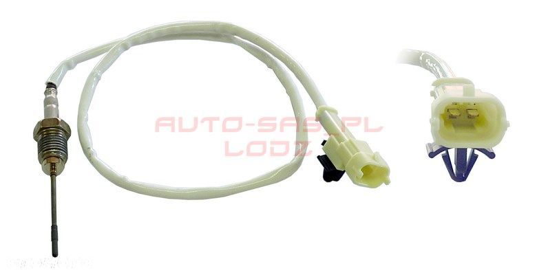 CZUJNIK TEMPERATURY SPALIN DPF Z TYŁU - 1