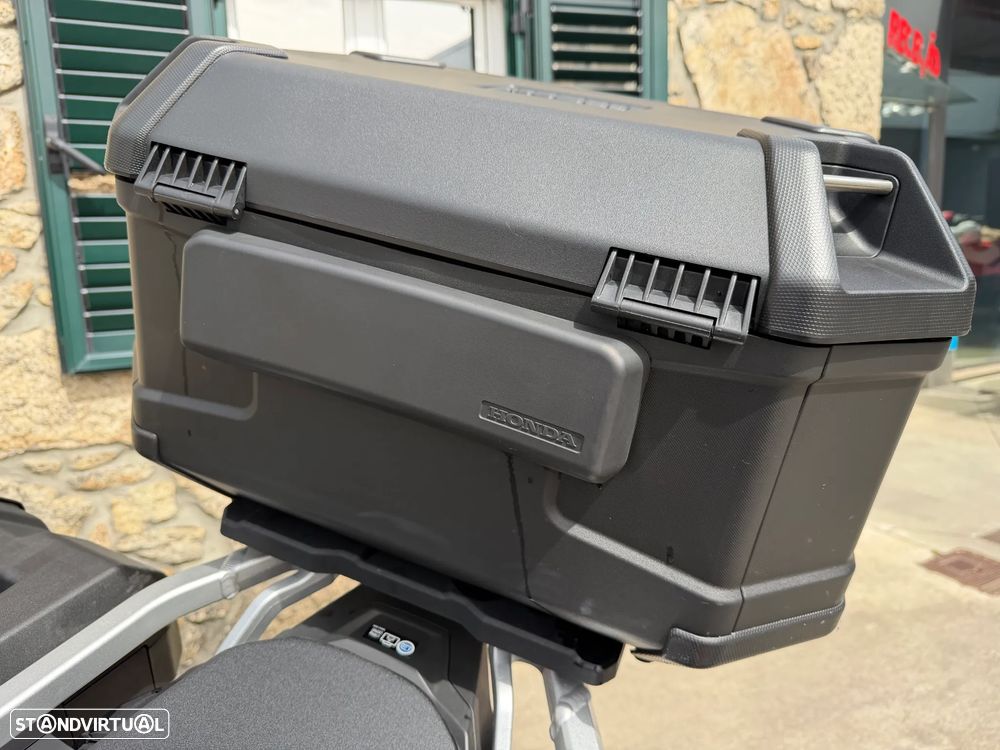 Honda Africa Twin - 15