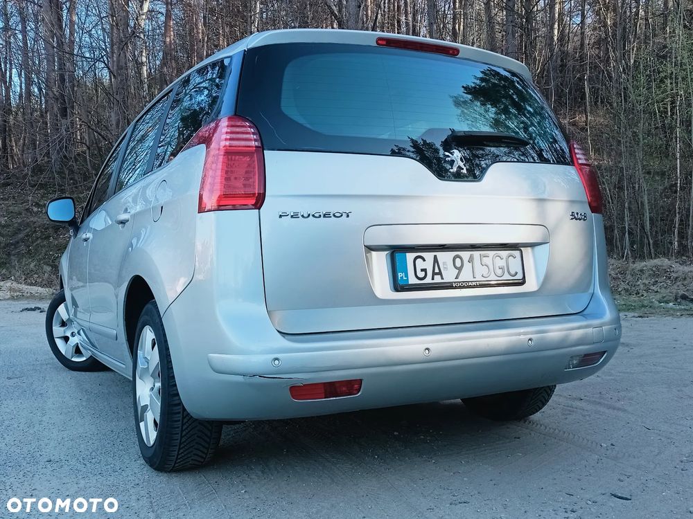 Peugeot 5008 1.6 HDi Premium - 5