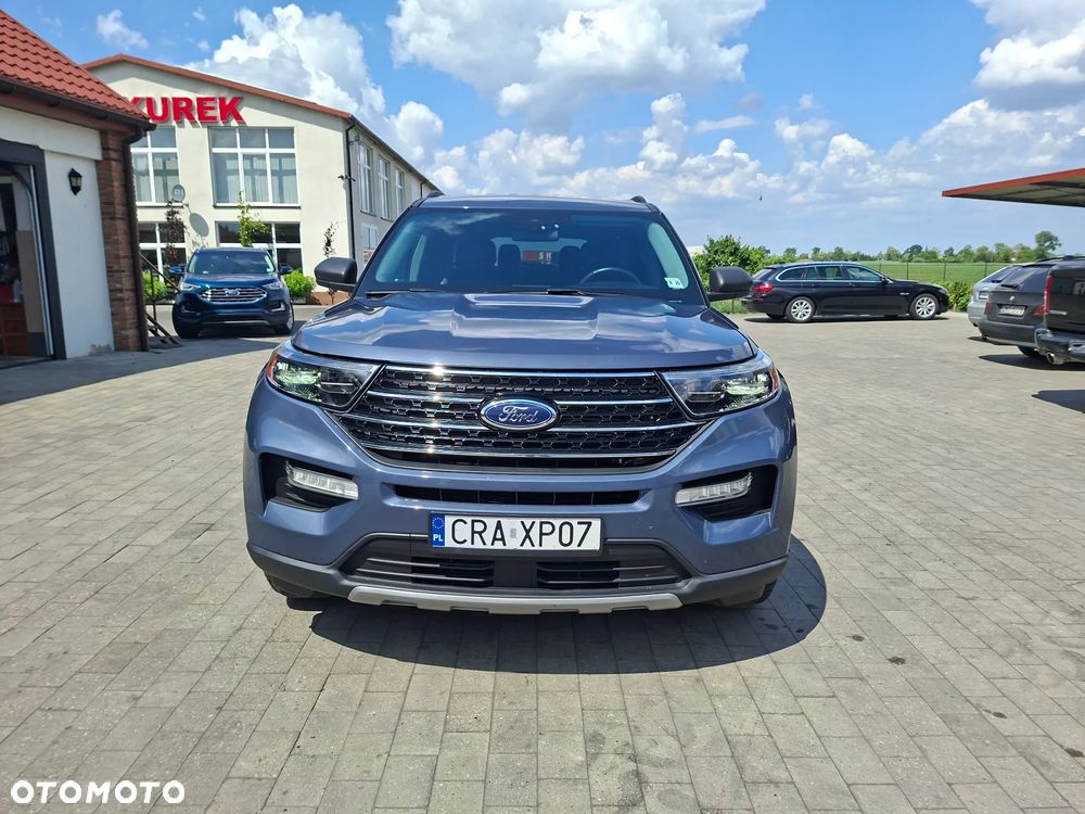 Ford Explorer - 2