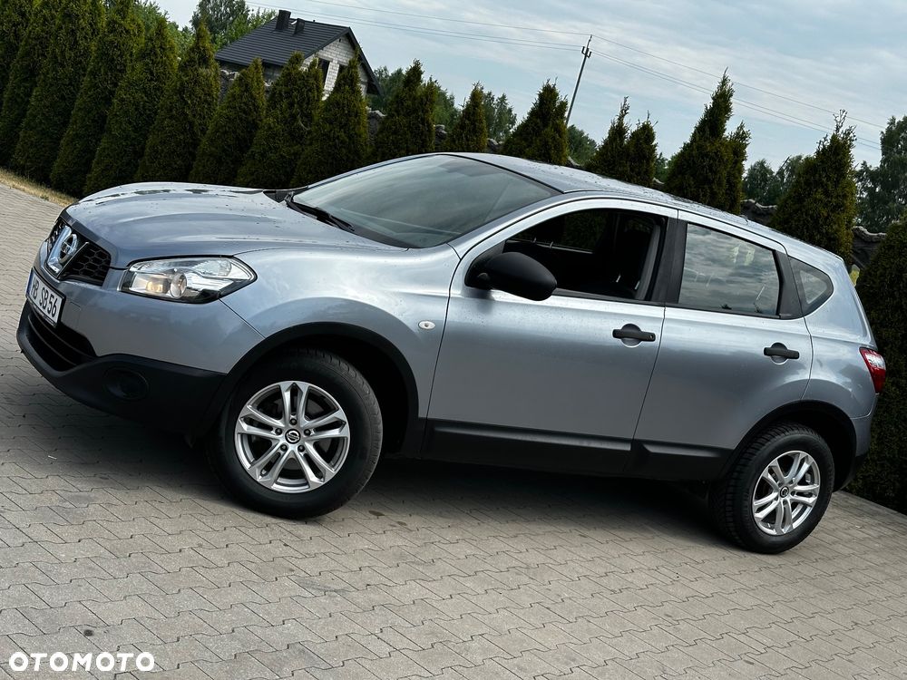 Nissan Qashqai 1.6 visia - 6