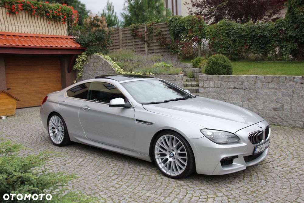 BMW Seria 6 640i M Sport Edition - 1