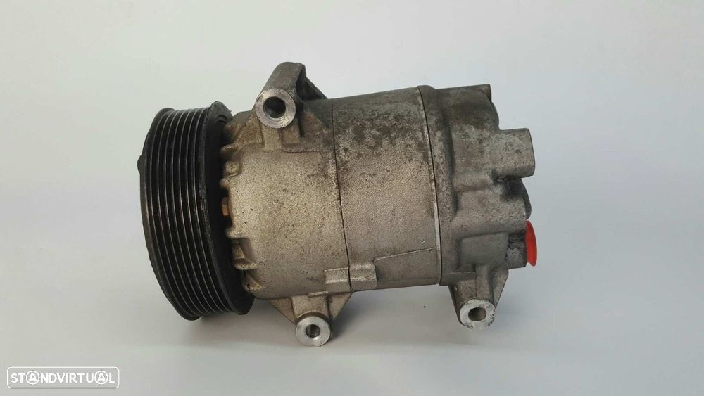 COMPRESSOR DE AR CONDICIONADO RENAULT SCENIC II I- MUSIC - 2