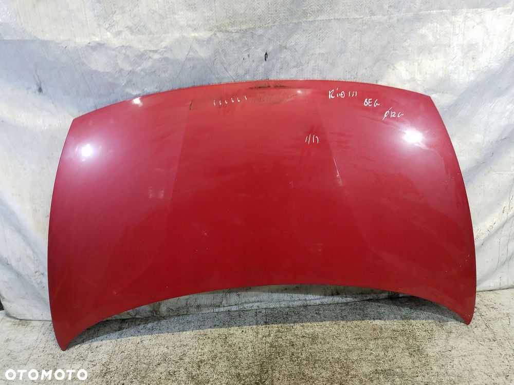 maska pokrywa silnika kia rio iii kod beg - 1