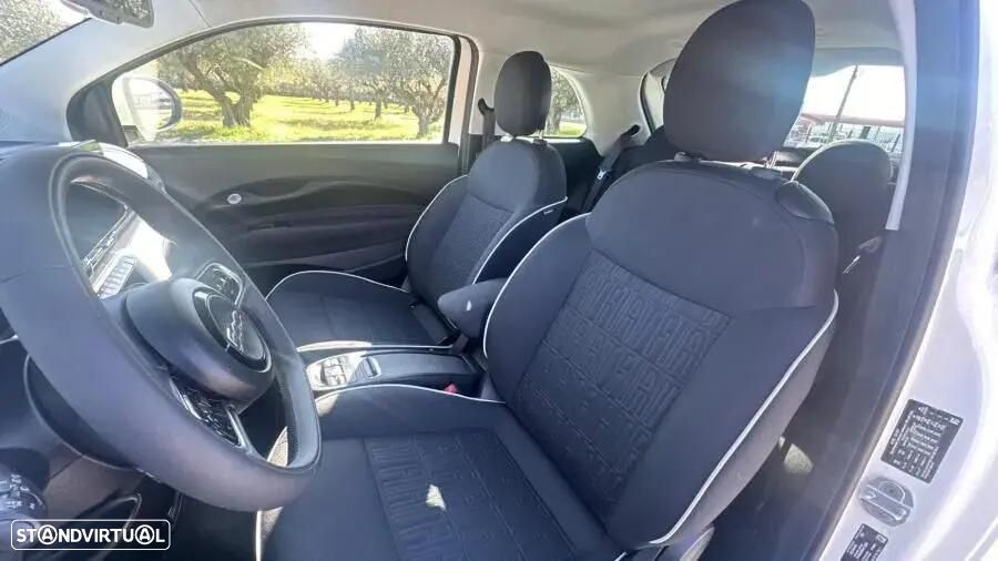 Fiat 500e 42 kWh Icon — fotografia 13