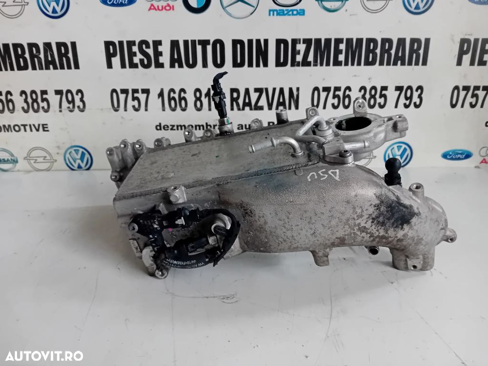 Galerie Admisie Seat Skoda 2.0 Tdi Euro 6 05L129766R Octavia 4 Superb Karoq Kamiq Leon Ateca T-Roc - 6