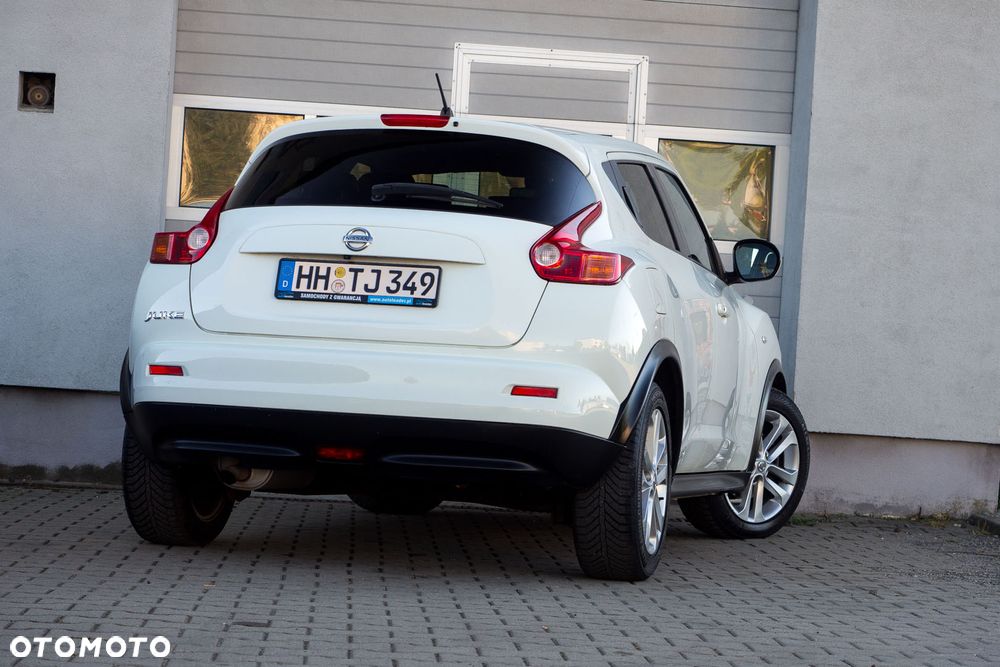 Nissan Juke 1.6 DIG-T Tekna - 8