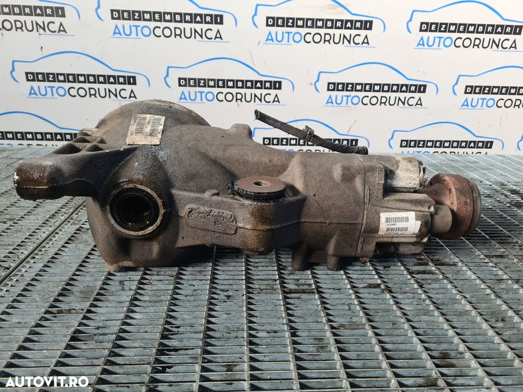 Grup spate Volvo XC60 2.4 D 2008 - 2013 163CP Manuala 6 Trepte D5244T17 (854) Diesel 4x4 ... - 6