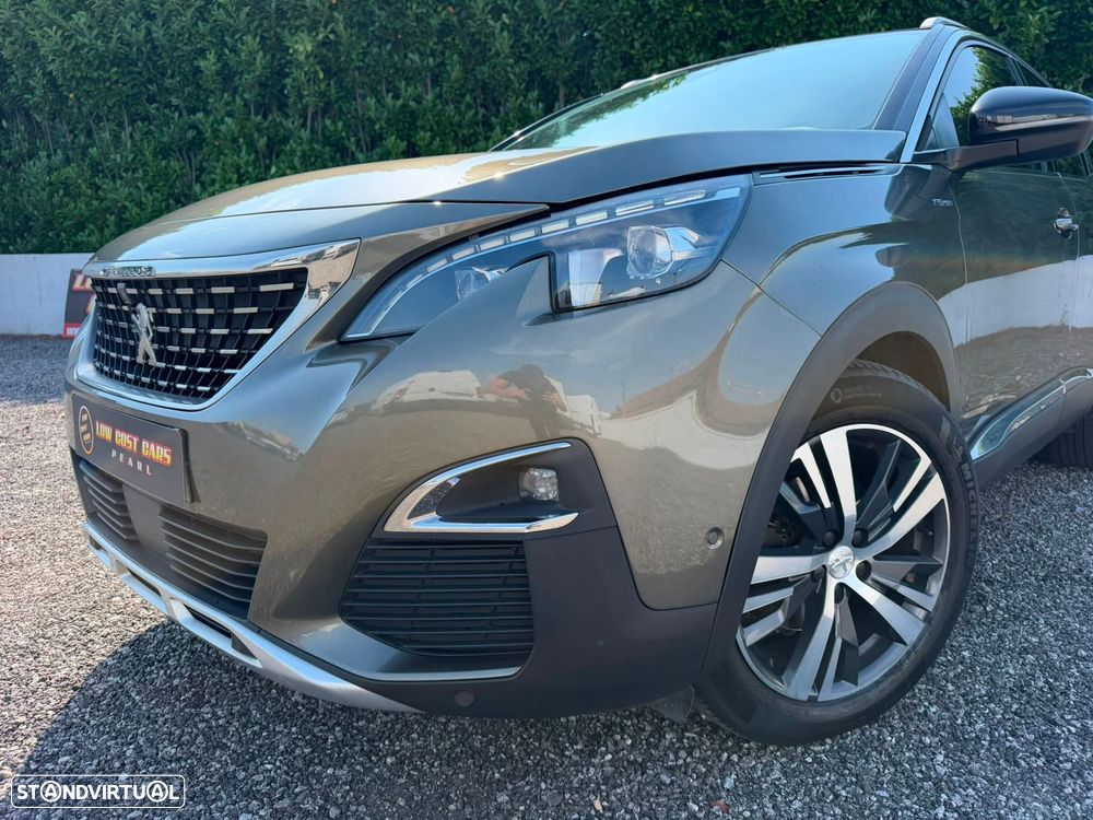 Peugeot 3008 1.5 BlueHDi GT Line EAT8 - 34