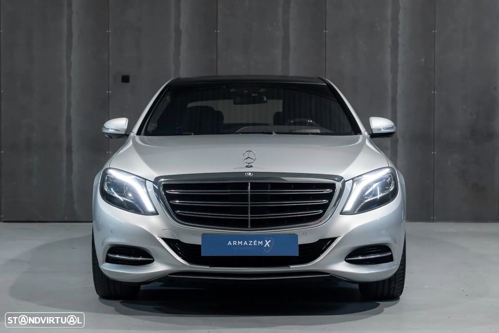 Mercedes-Benz S 600 Longo - 3