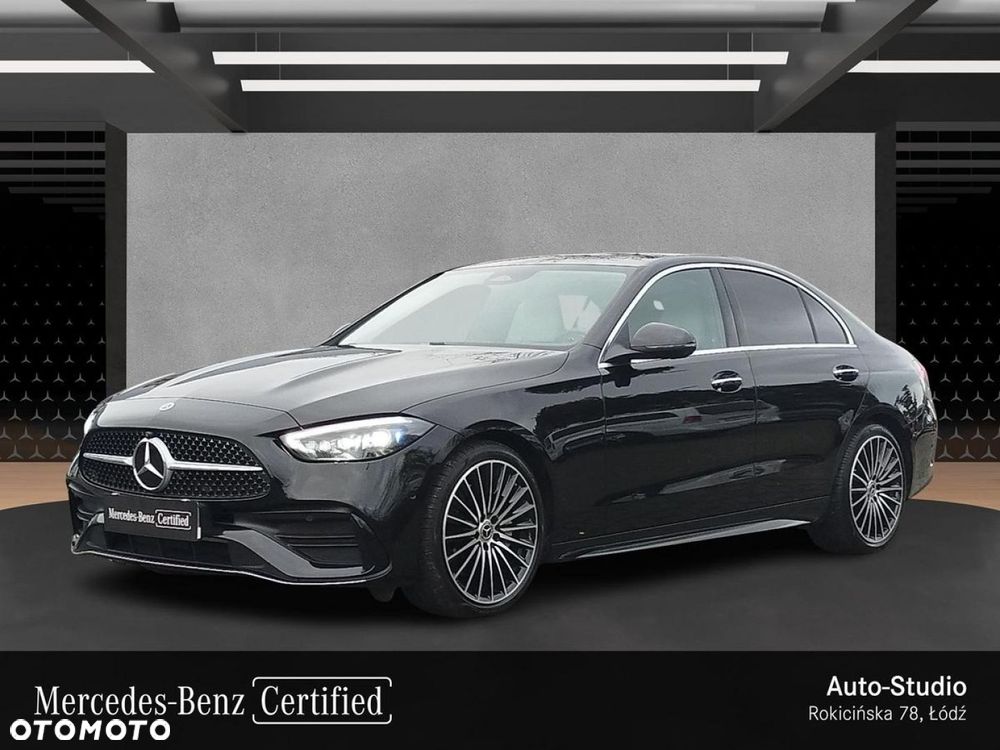 Mercedes-Benz Klasa C - 3
