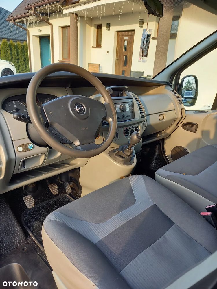 Opel VIVARO - 3