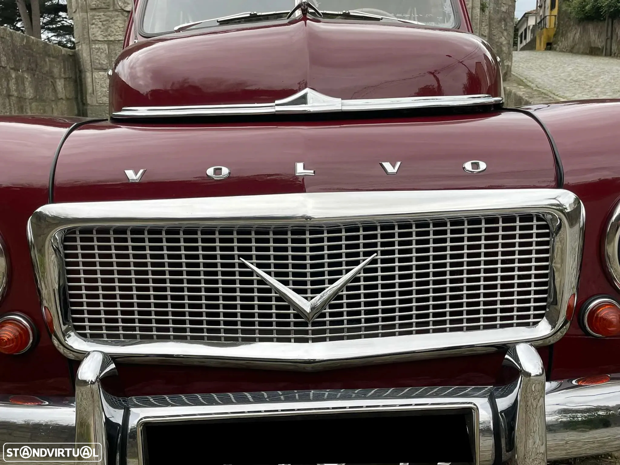 Volvo PV 444 B16 - 23