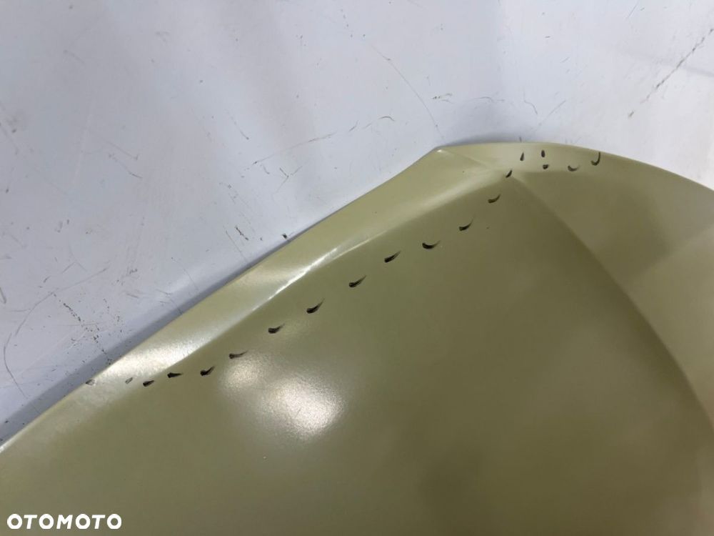 Maska VW Polo 4 IV 9N 05-09r. Lift pokrywa silnika zamiennik SYSV019 - 13