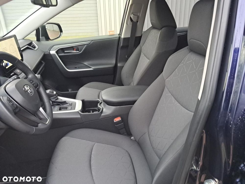 Toyota RAV4 2.5 Hybrid Comfort 4x2 - 8