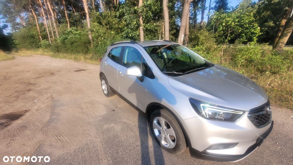 Opel Mokka X 1.6 D (CDTI ecoFLEX) Start/Stop Edition - 3