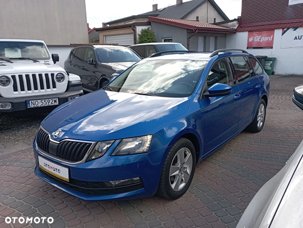 Skoda Octavia 1.6 TDI Ambition