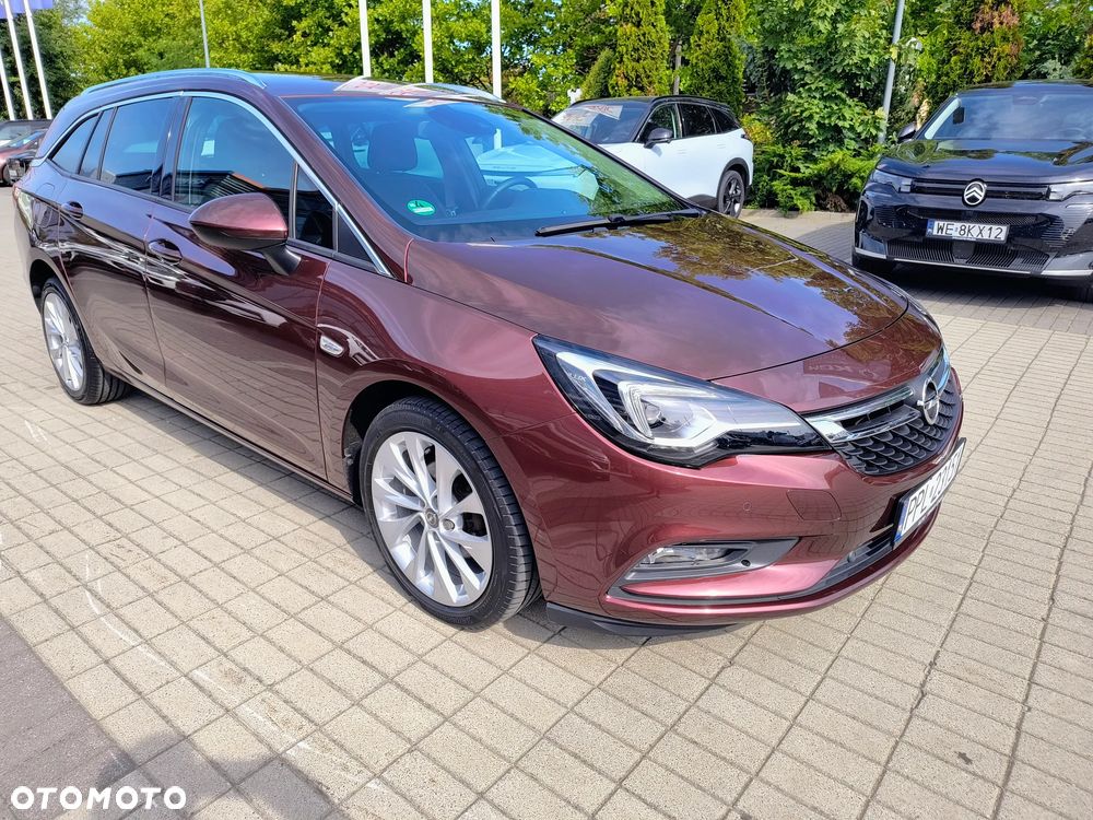 Opel Astra - 8