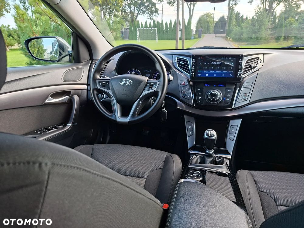 Hyundai I40 2017 photo 2