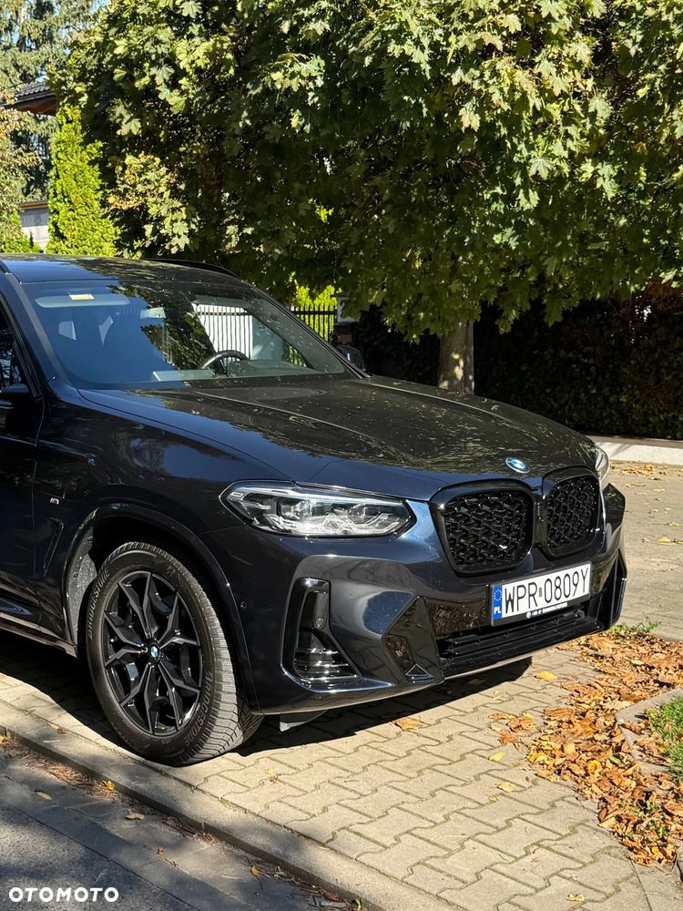 BMW X3 - 5