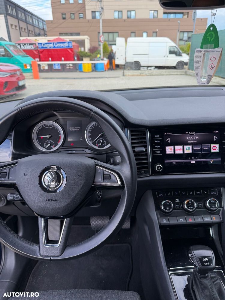 Skoda Kodiaq 2.0 TDI 4X4 DSG Ambition - 7