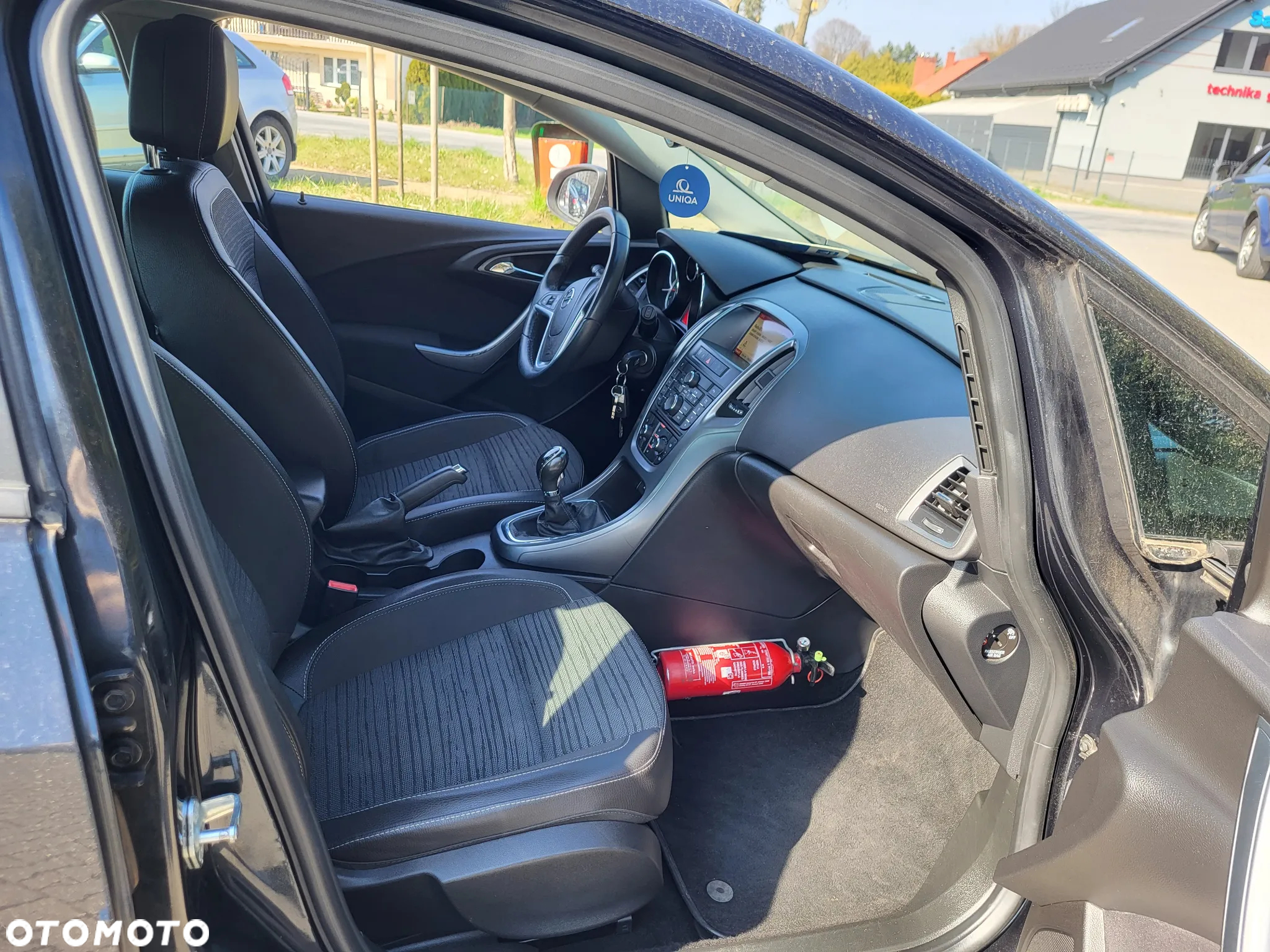 Opel Astra IV 1.4 T Cosmo - 21