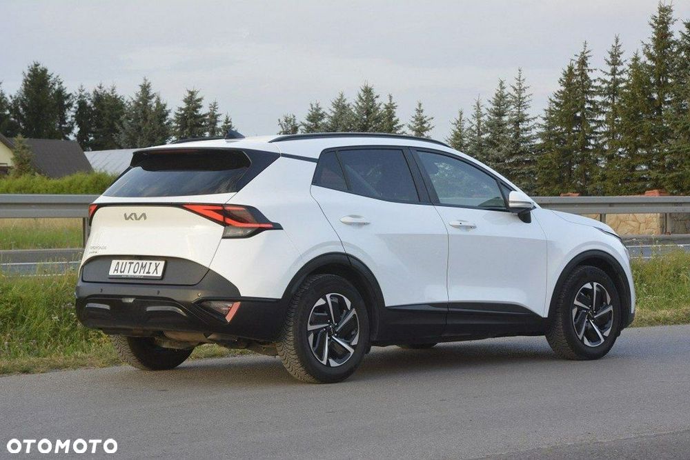 Kia Sportage 1.6 CRDI 2WD Eco-Dynamics+ (48V M-H) DCT Spirit - 10