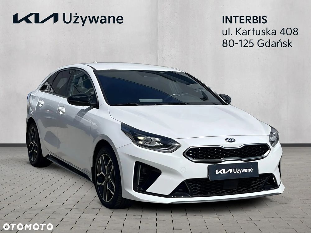 Kia ProCeed - 7