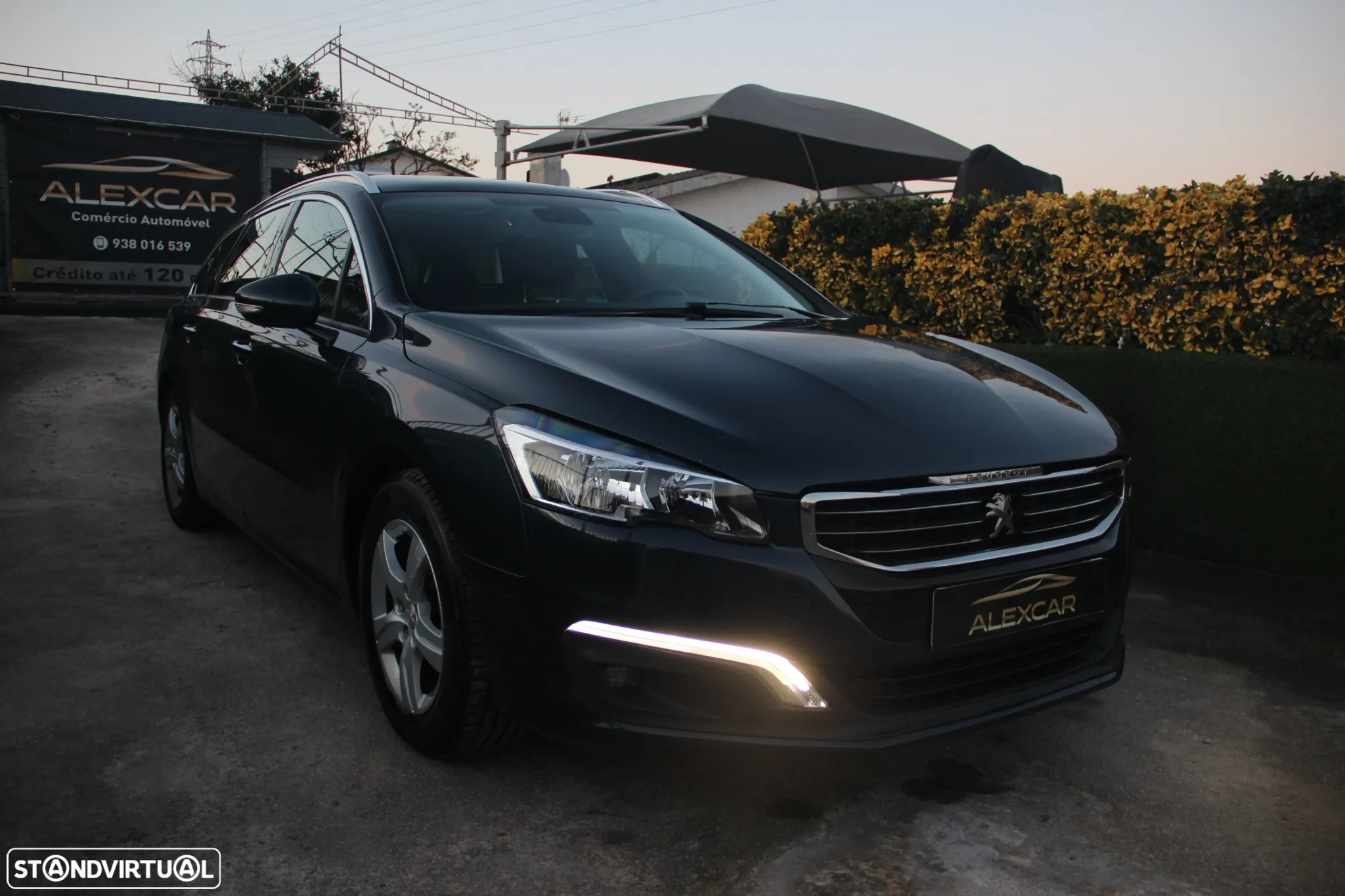Peugeot 508 SW BlueHDi 120 EAT6 Stop&Start Business-Line - 12