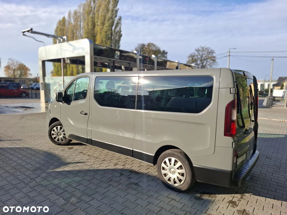 Renault Trafic Grand Passenger 3,0t Business - 9
