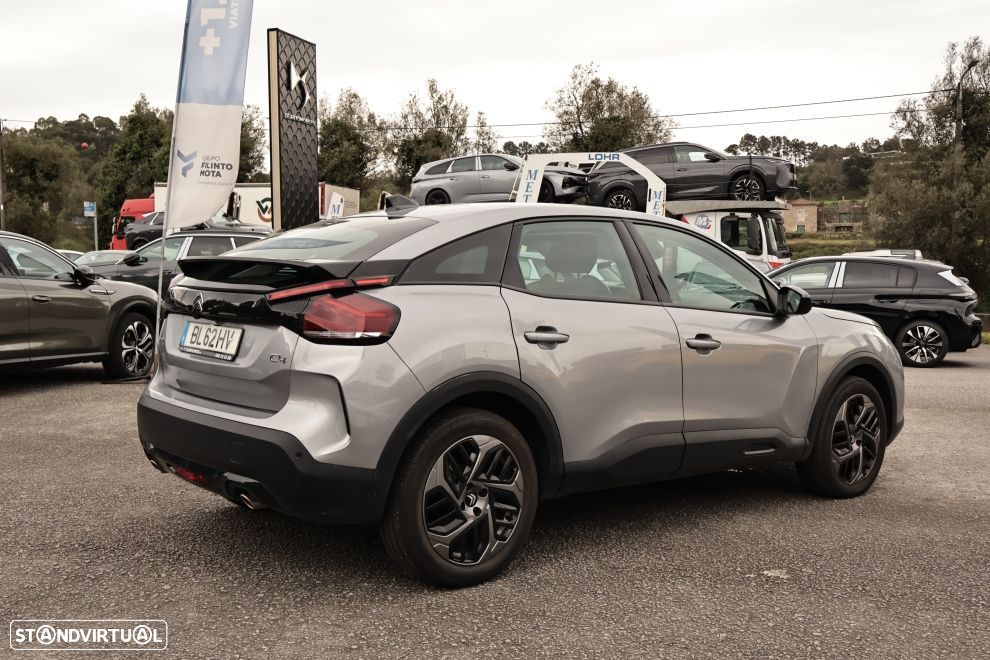 Citroën C4 1.2 PureTech Max - 2