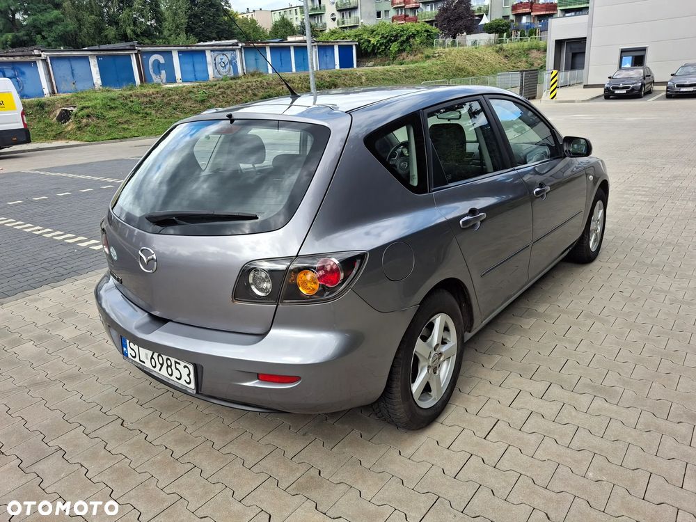 Mazda 3 - 6