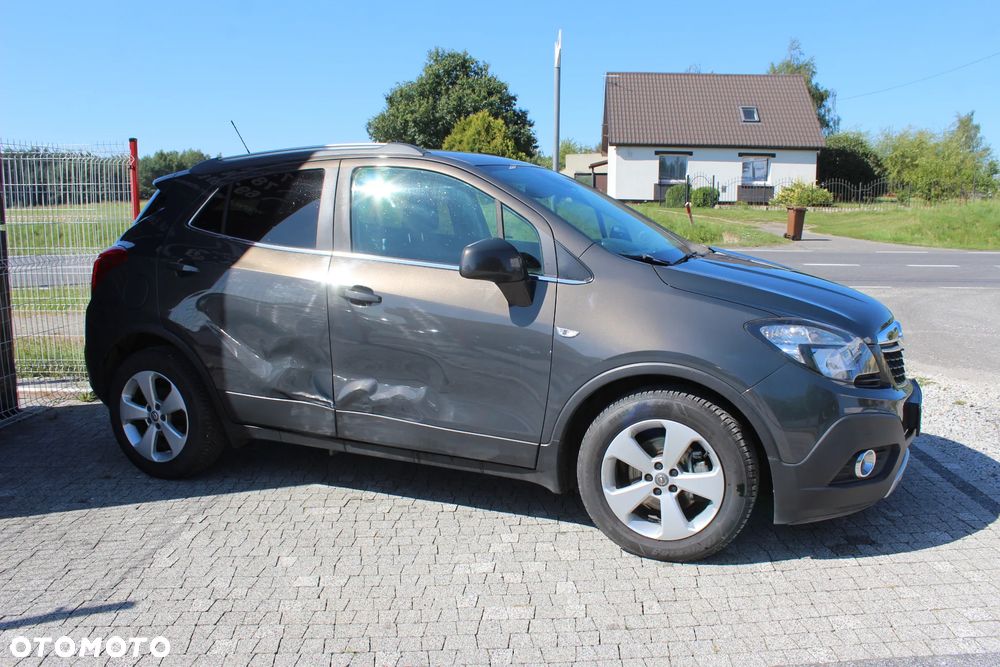 Opel Mokka 1.4 T Cosmo EU6 - 7