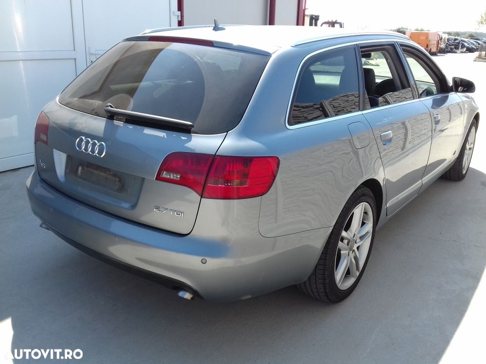 STOP AUDI A6 C6 COMBI D. - 1