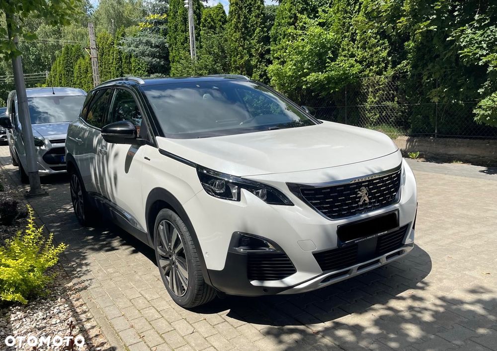 Peugeot 3008 PureTech 180 Stop & Start GPF EAT8 GT - 2