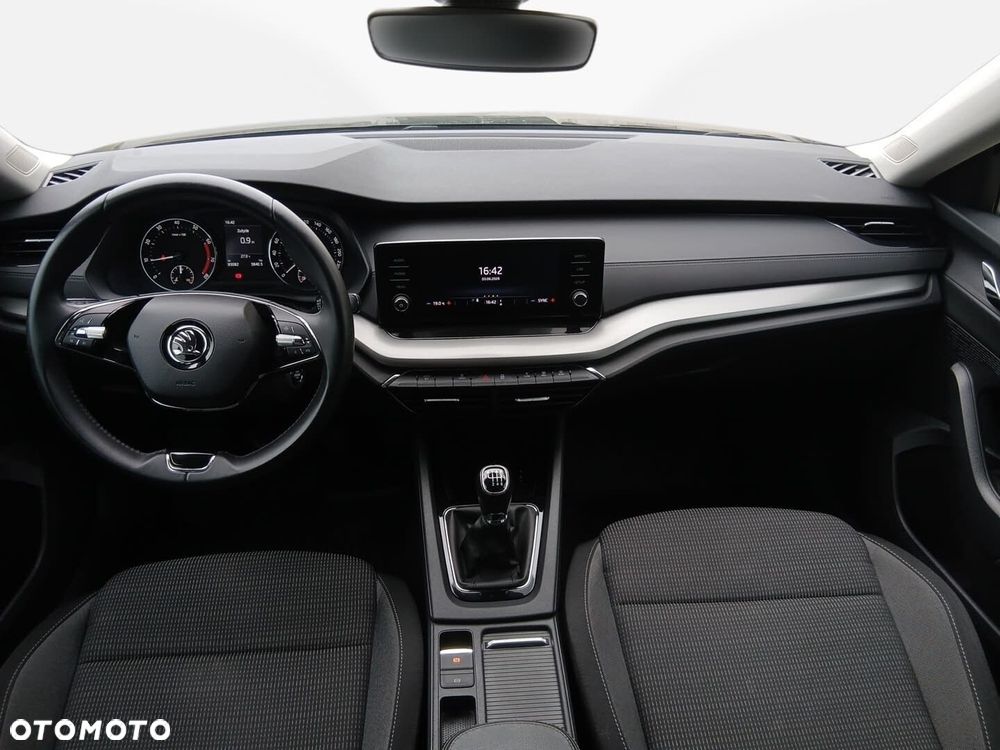 Skoda Octavia 1.5 TSI GPF ACT Ambition - 11