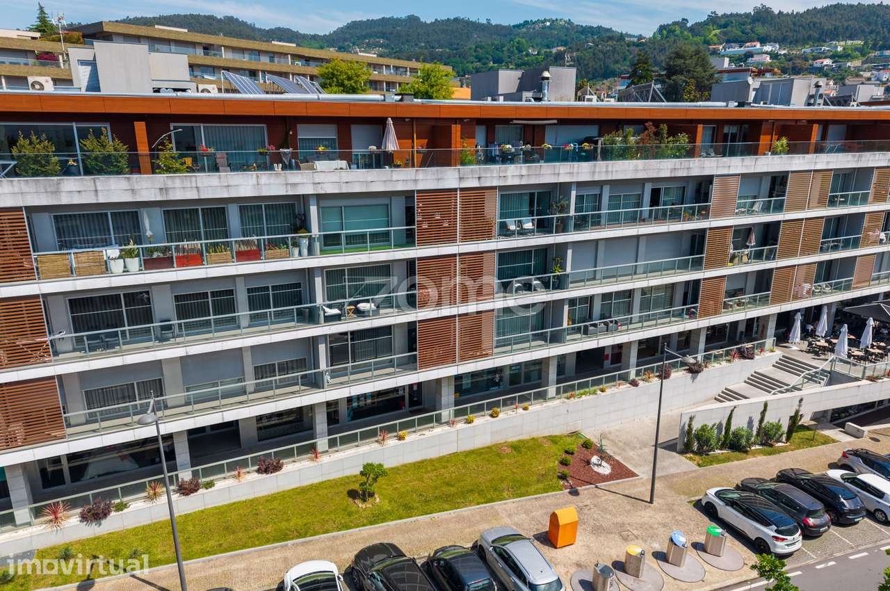 Apartamento T3 nas Varandas do Fórum Vizela - Grande imagem: 3/35