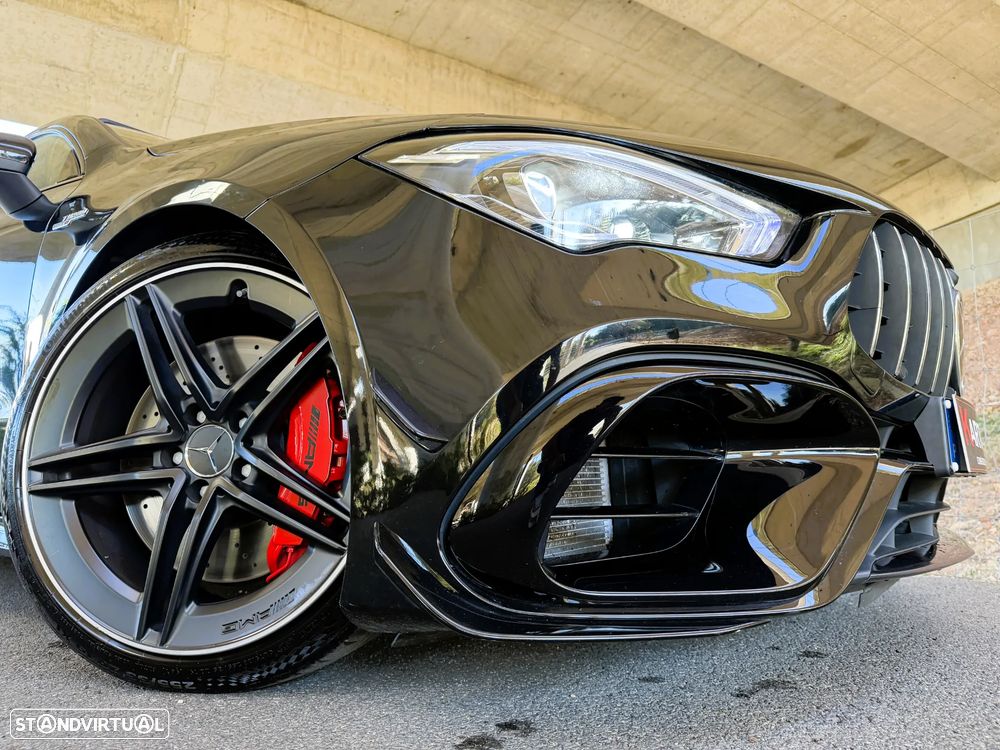 Mercedes-Benz CLA 45 AMG S 4Matic+ Speedshift 8G-DCT Line Premium - 51