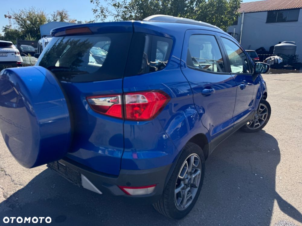 Ford Ecosport 2015 photo 4
