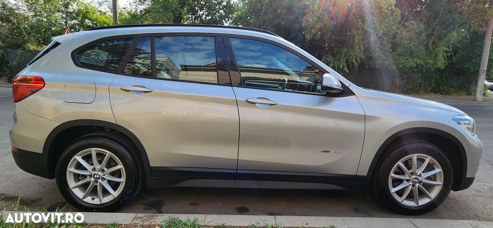 BMW X1 xDrive20d Aut. - 1