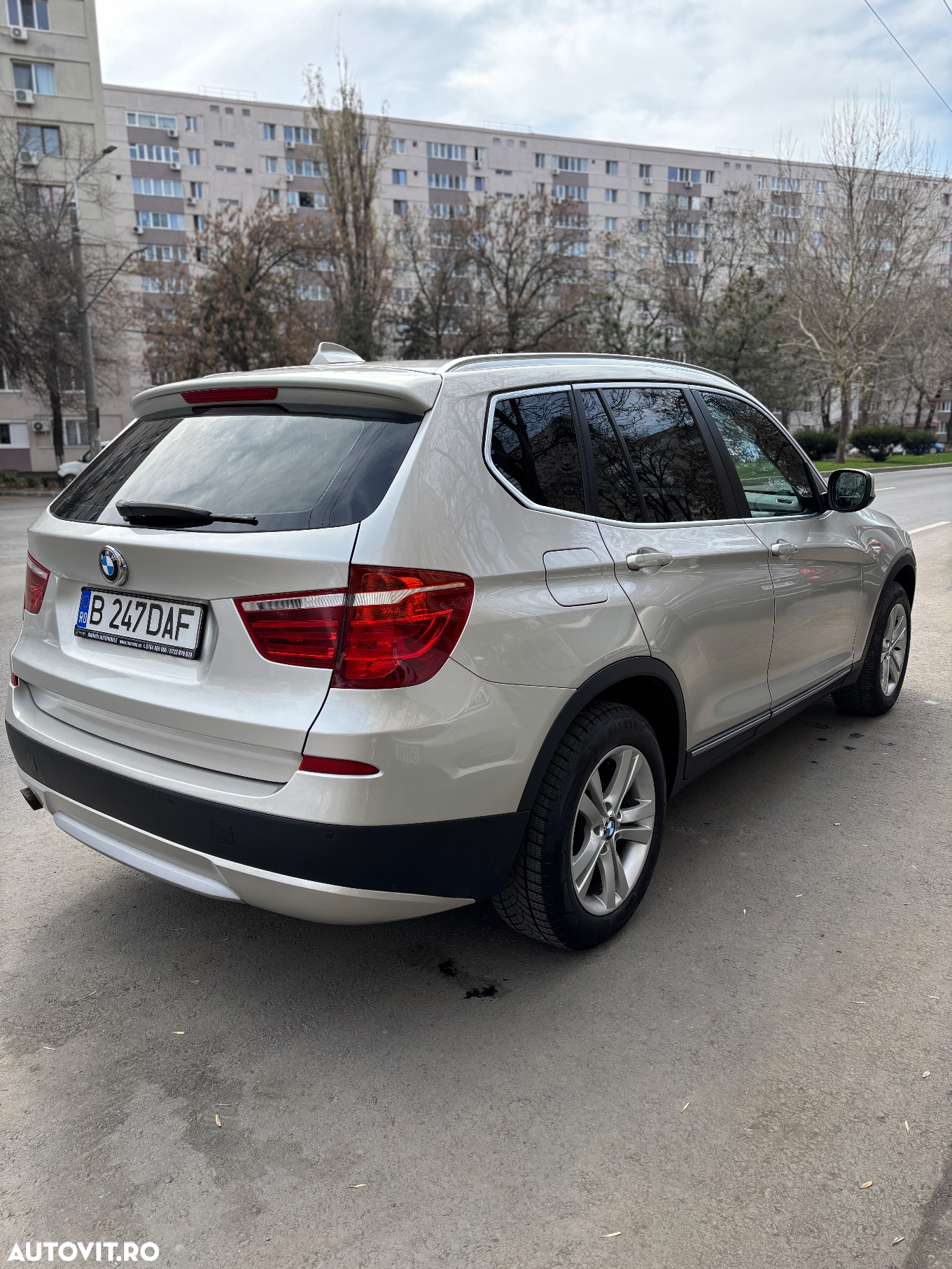 BMW X3 - 4
