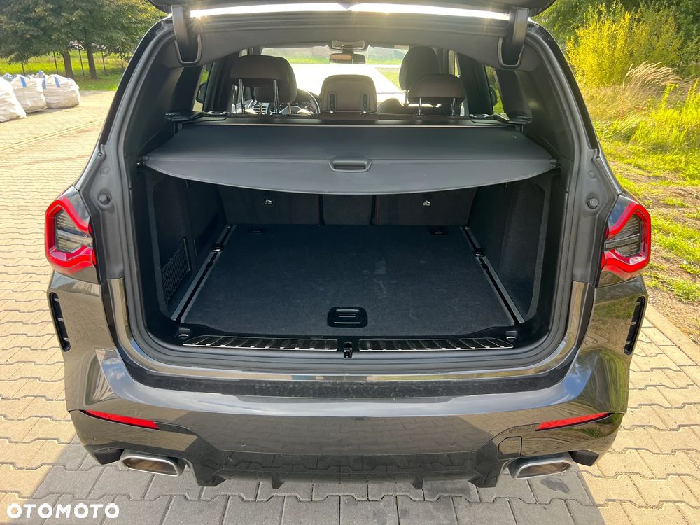 BMW X3 xDrive20d M Sport - 5