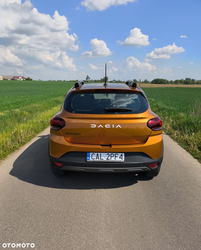 Dacia Sandero Stepway 1.0 TCe Expression - 6