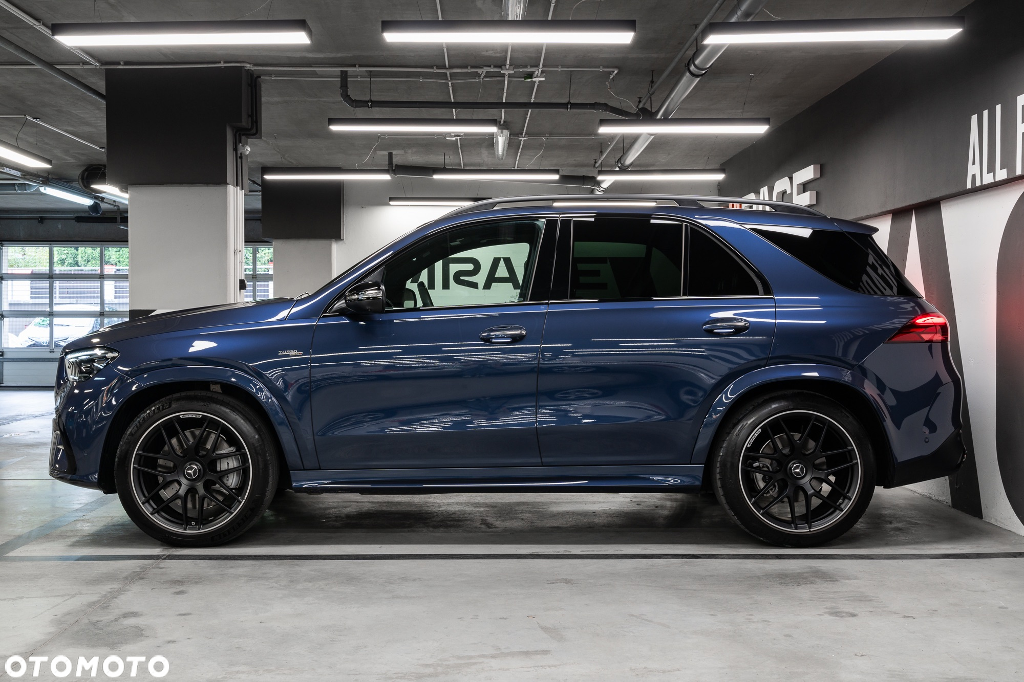 Mercedes-Benz GLE AMG 53 4-Matic - 25