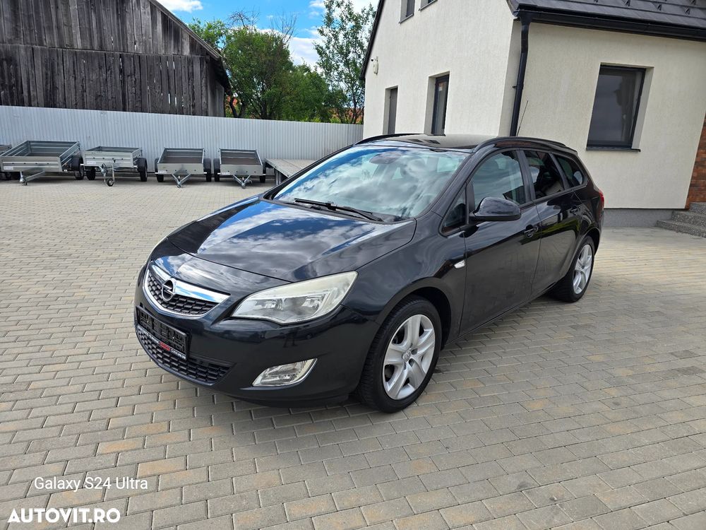 Opel Astra 1.7 CDTI Essentia - 1