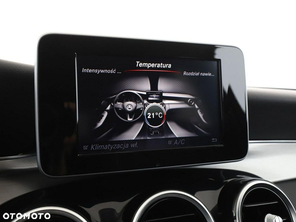 Mercedes-Benz Klasa C 180 9G-TRONIC Avantgarde - 27